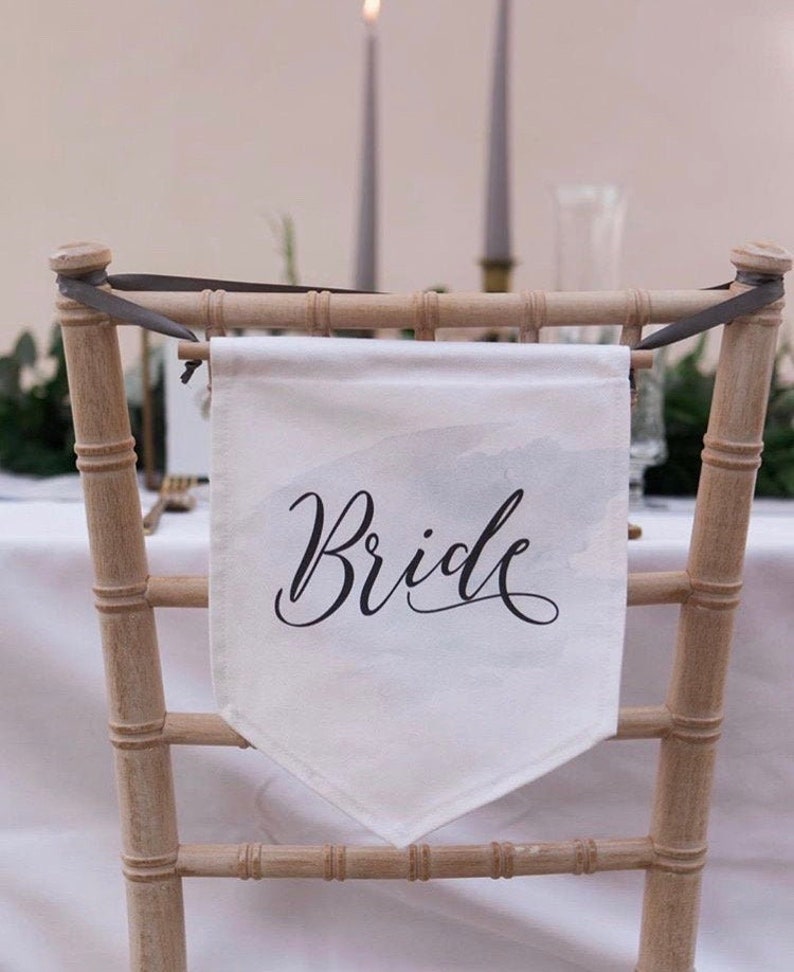 チェアサイン ウエディング 結婚式