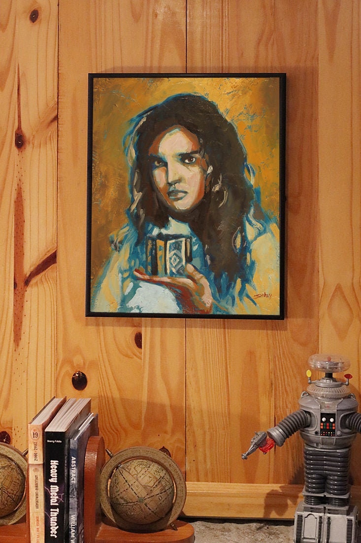 Ashley laurence paintings