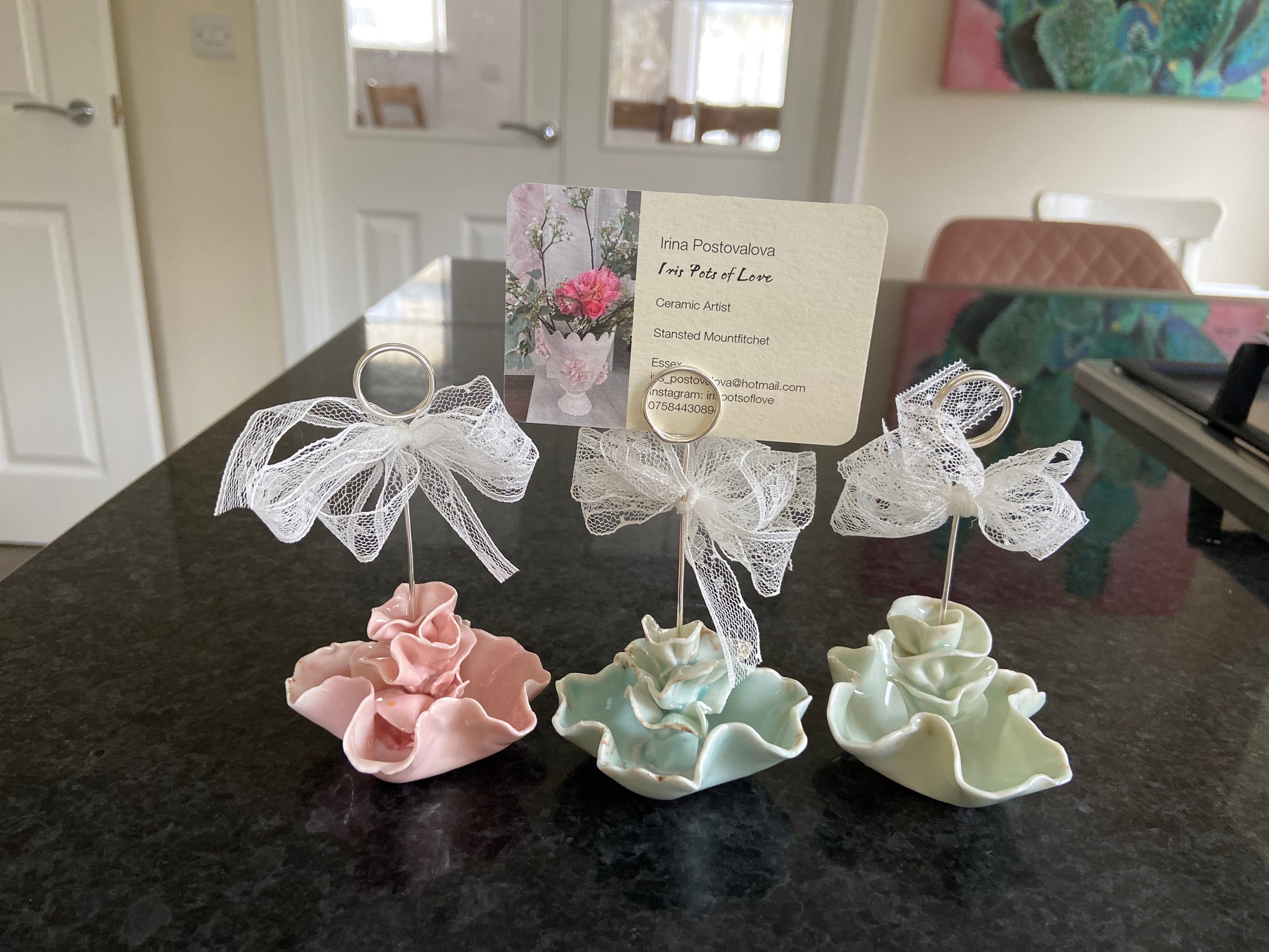 Table Name Place Holders at Kelly Flora blog