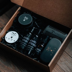 Men's Hair and Beard Grooming Kit image 2