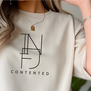 Unisex INFJ T-Shirt - Gift for INfj Friend -Myers Briggs Advocate Shirt -Introvert Boyfriend /Girlfriend Gift -Gift for INfj Friend /Sibling