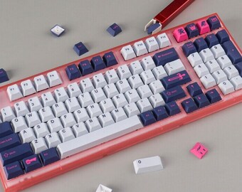 GMK Cojiro Inspired MX Keycap Set for Mechanical Keyboards Cherry Profile PBT Dye Sub