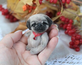 Pug Doll Etsy