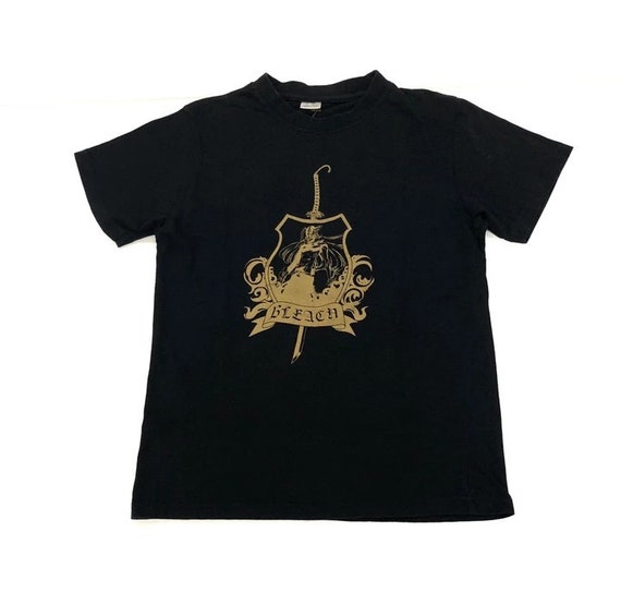 Bleach Bankai Hollowfication Anime T Shirt