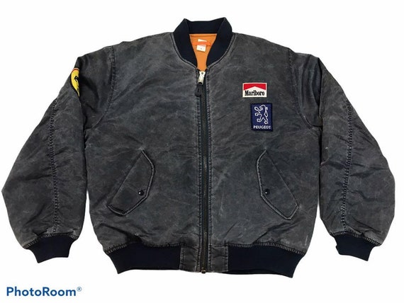 Vintage Marlboro Jacket