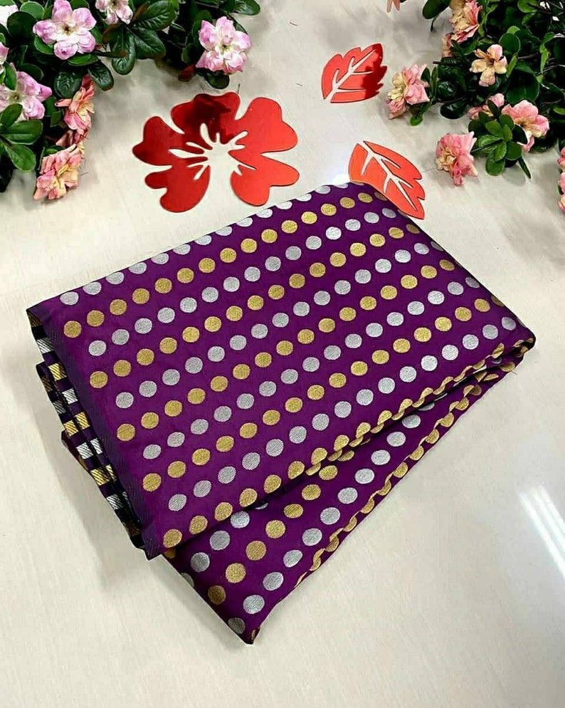 saree blouse bridal saree designers saree soft lichi silk saree golden zari saree women/'s saree jecard weaving saree wine saree