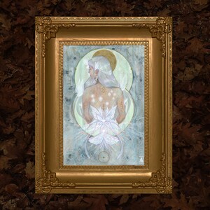 PLEIADES // Illustration A4 and A5 // Decoration - Printing - Reproduction