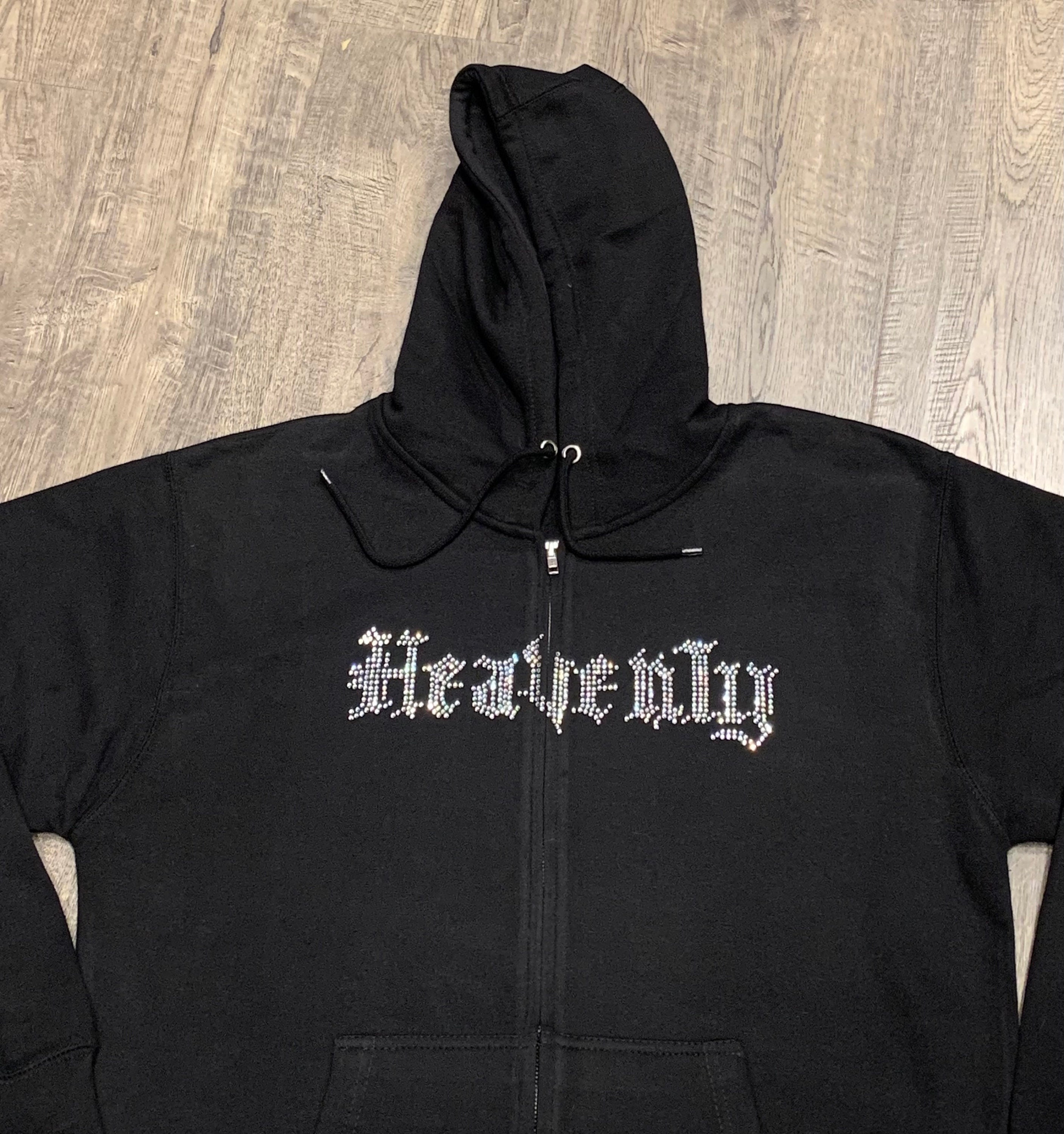 Heavenly Zip Up - Etsy