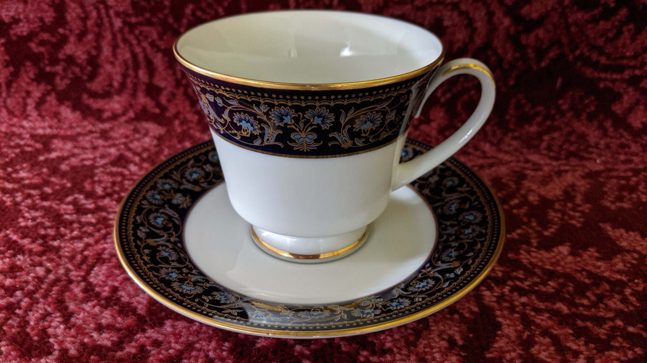 Noritake Philippines - Etsy 全商品セール カップ&ソーサー 5客 PHILIPPINES ハロうー特価』 Noritake 食器