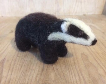 badger soft toy uk