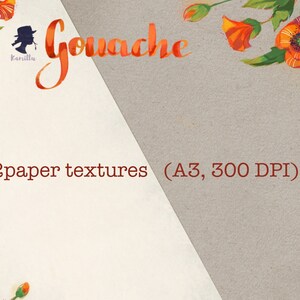 Gouache Basic 20 brushes for Procreate image 3