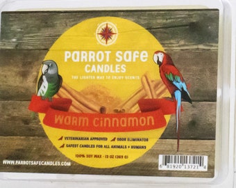 Warm Cinnamon Wax Melt