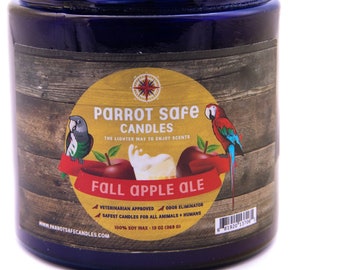 Fall Apple Ale Candle
