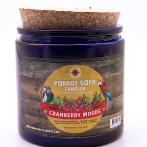 Cranberry Woods Candle