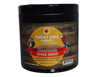 River Wood CANDLE