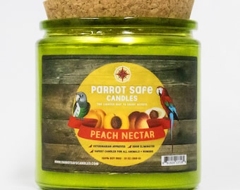 Peach Nectar Candle