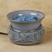 Electric Blue Wax Warmer 