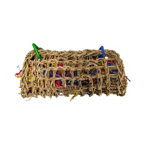 Seagrass Tunnel Shredder