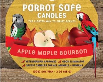 Apple Maple Bourbon Wax Melt