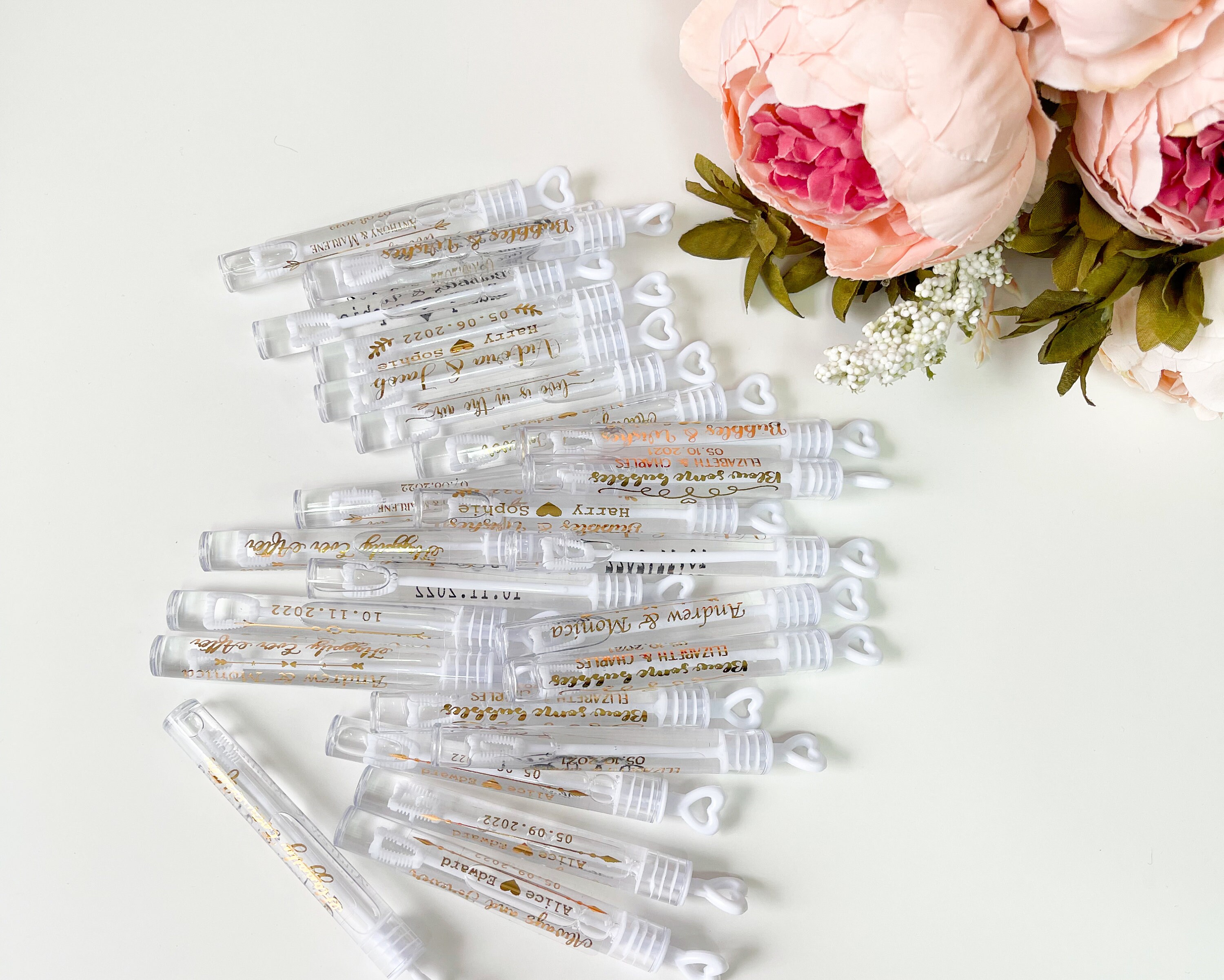 Étiquette bouteille mariage - décoration de mariage - 10 thème disponibles