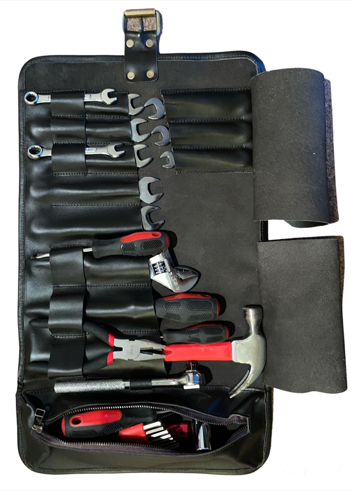 Genuine Leather Tools bag tools Case tools Holder Gift Bag Etsy