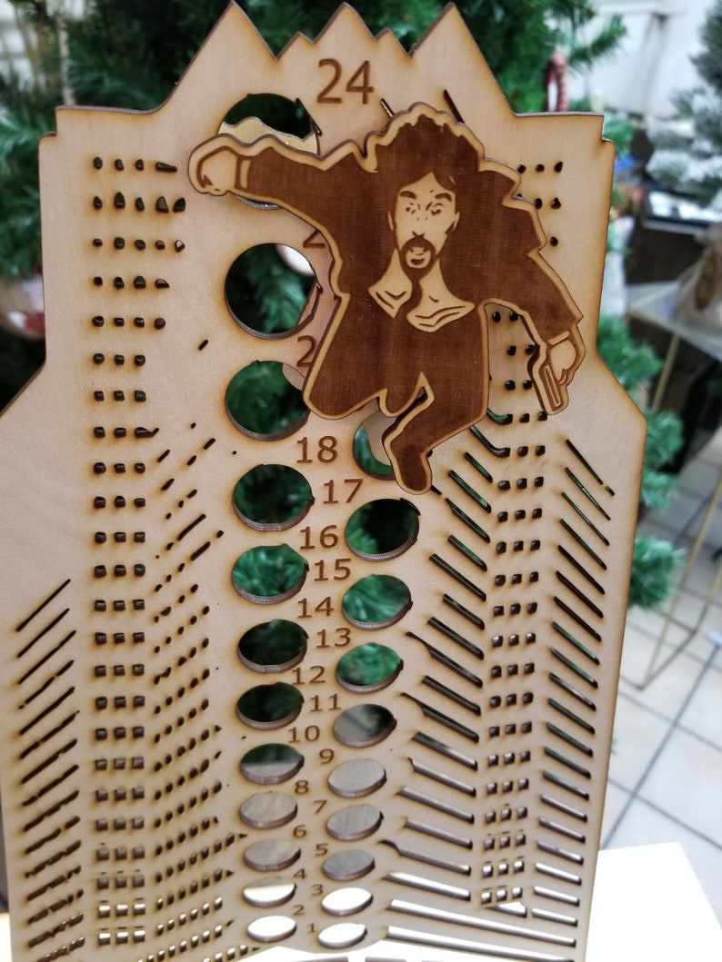 Nakatomi Plaza Advent Calendar Etsy Nakatomi Plaza Advent Calendar Etsy