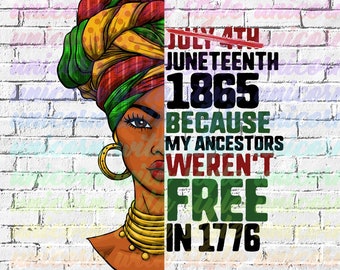 Download Juneteenth | Etsy