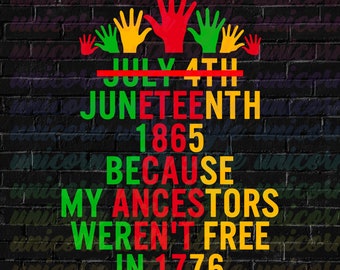 Juneteenth Etsy