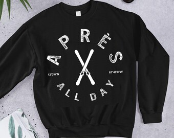 apres ski jumper mens