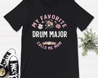 Drum Major Shirt - Etsy