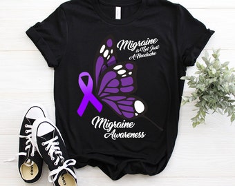18x18 Multicolor Chronic Pain Illness Cephalalgia Support Gift Migraine Warrior Purple Ribbon Headache Awareness Fighter Throw Pillow 18x18 Multicolor Chronic Pain Illness Cephalalgia Support Gift Migraine Warrior Purple Ribbon Headache Awareness Fighter Throw Pillow