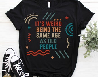Long Sleeve Tops Seniors Texting Code Funny Senior Citizen Gifts Long Sleeve T-Shirt Tstars Men Clothing & Accessories Long Sleeve Tops Seniors Texting Code Funny Senior Citizen Gifts Long Sleeve T-Shirt Tstars Men Clothing & Accessories