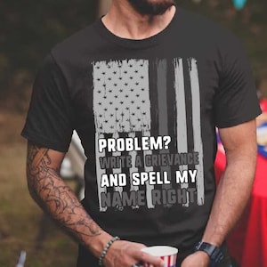 Problem Write A Grievance & Spell My Name Right Corrections Problem Write A Grievance & Spell My Name Right Corrections