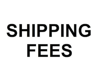 SHIPPING FEES