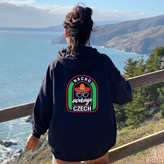 Nacho Average Czech Mexican Fiesta T 