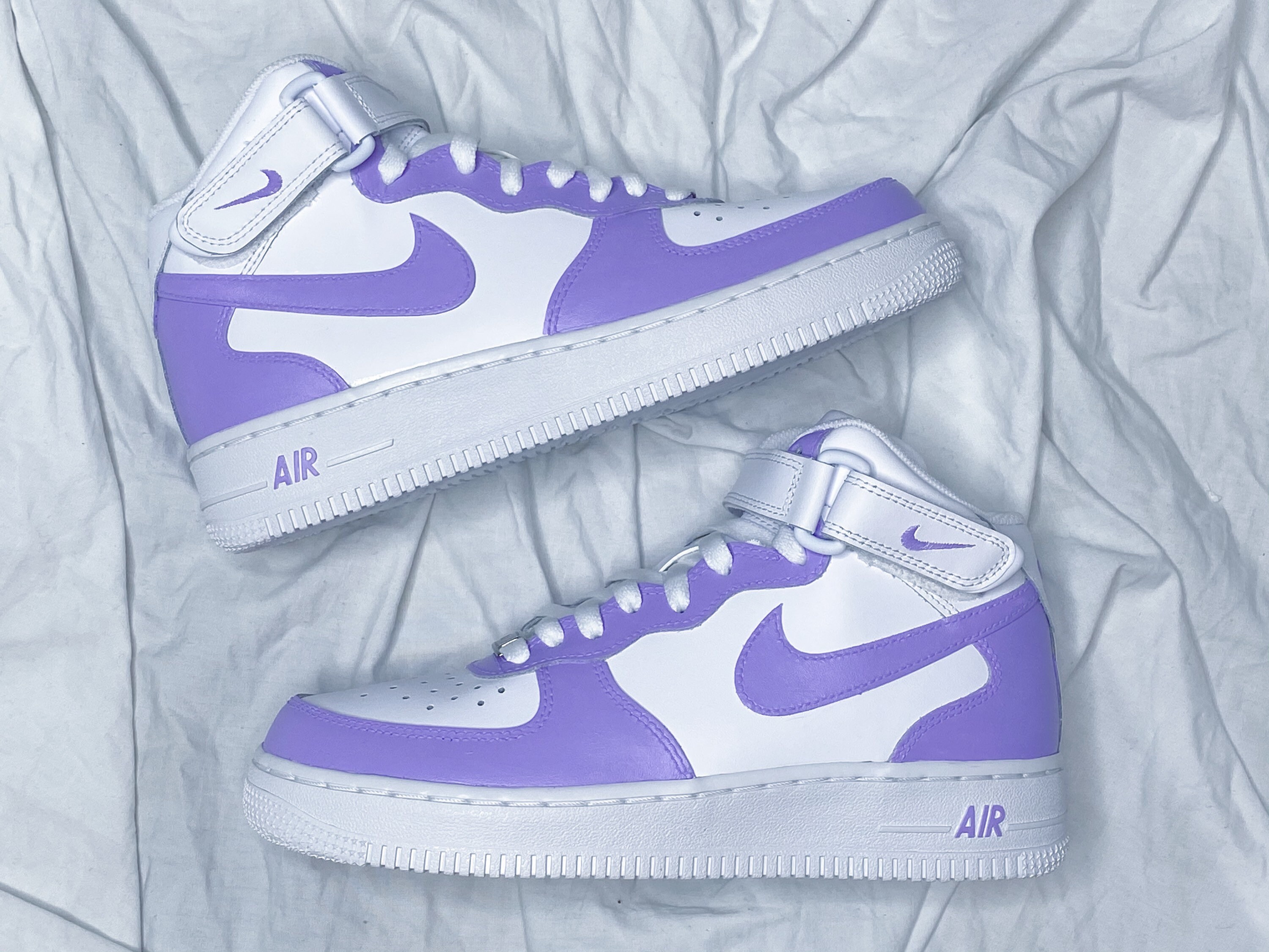 lavender air force 1