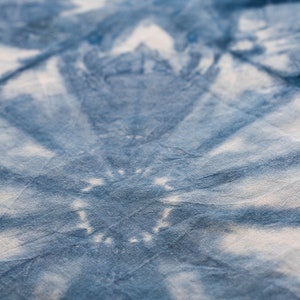 Hand Dyed Shibori Cotton Coupon image 2