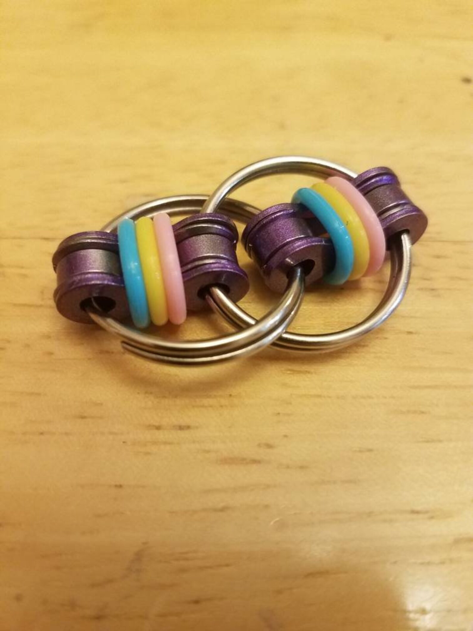 Quiet Fidget Toy Unicorn Reduce Stress And Etsy