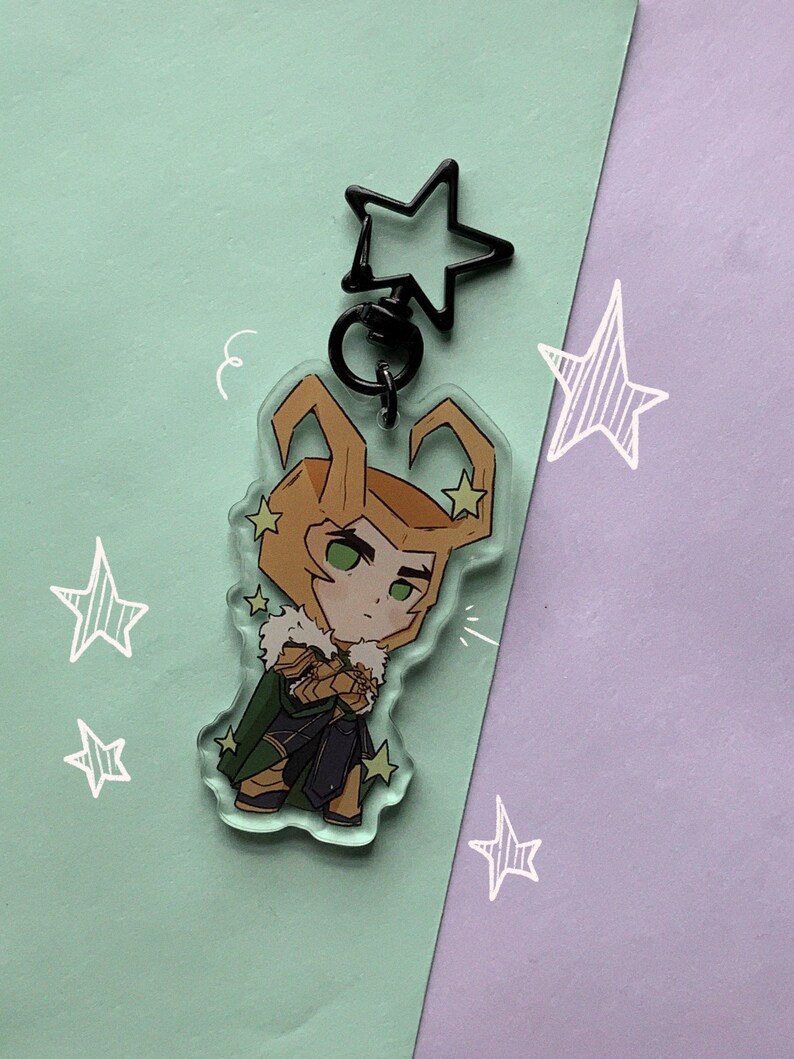 Gambit Keychain Marvel Rivals Marvel Rivals Keychains - Etsy