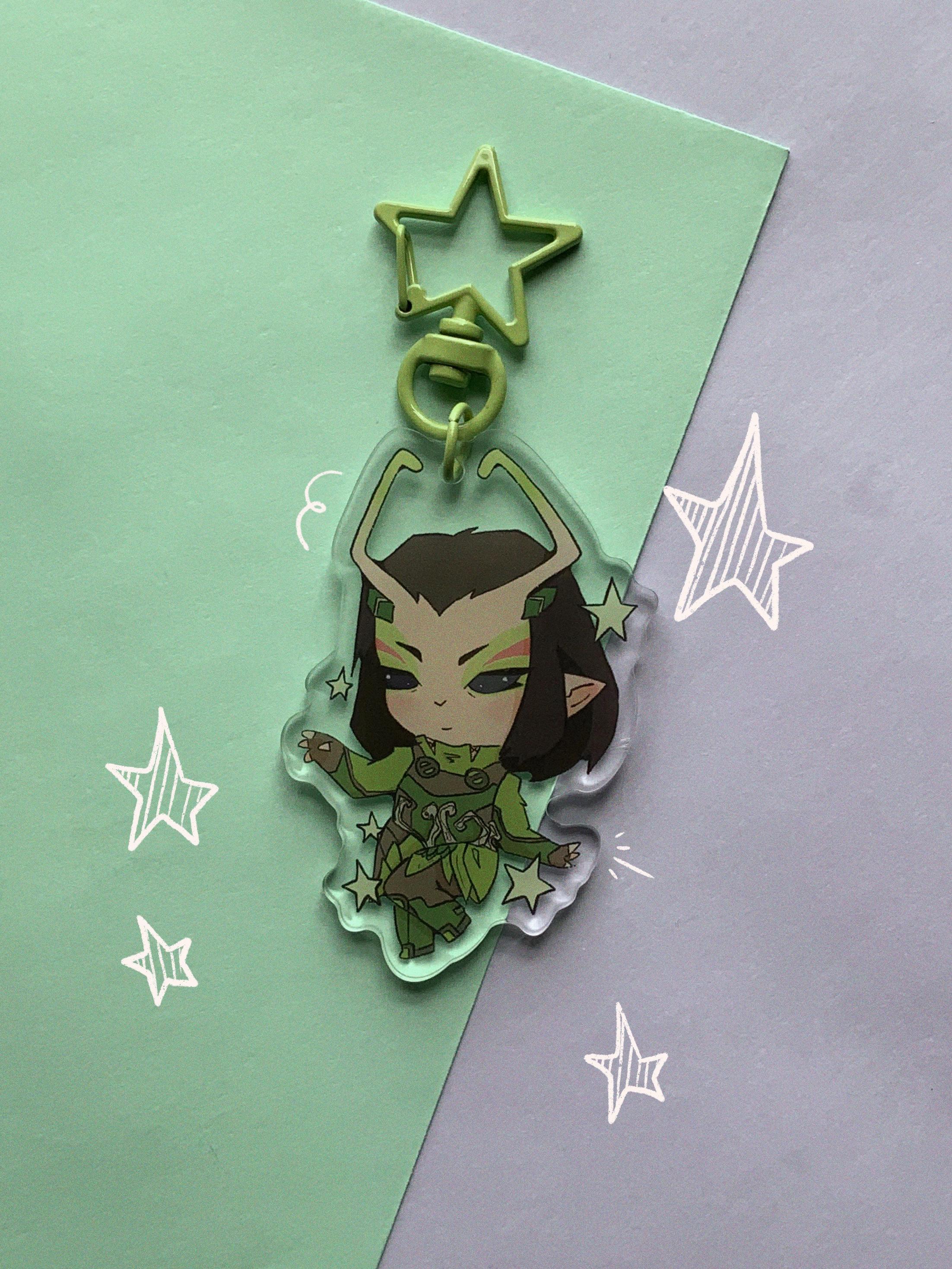 Marvel Rivals Keychains - Etsy