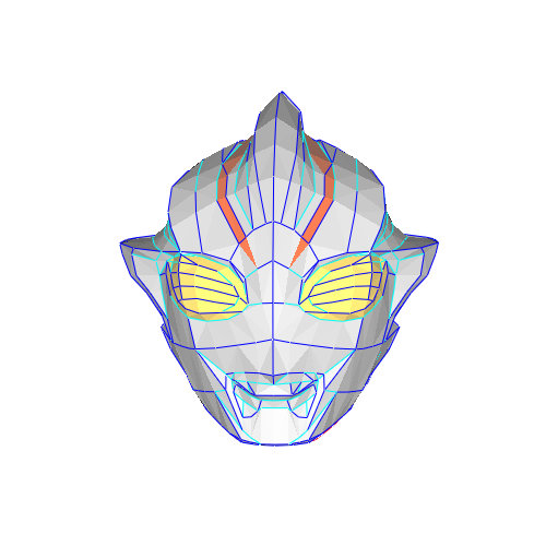 ultraman drawing etsy