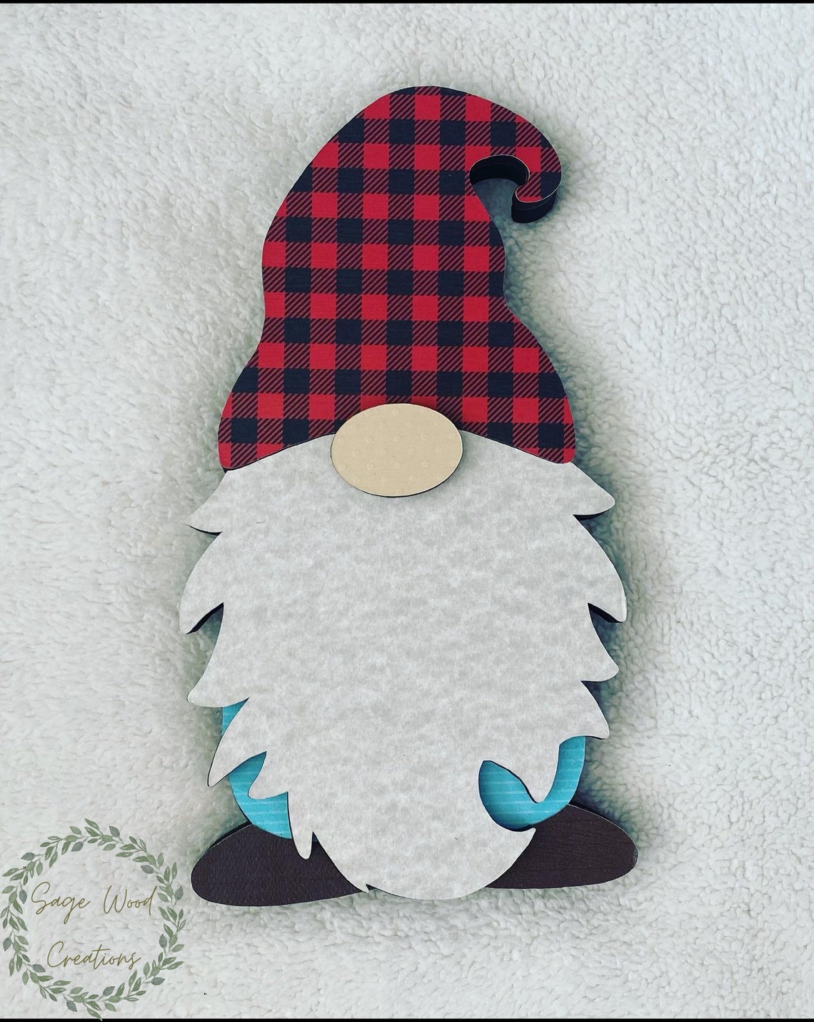 Interchangeable Monthly Wood Gnome Decor Gnome Decor Etsy