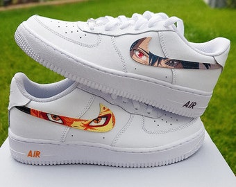 air force 1 naruto sasuke