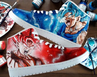 scarpe dragon ball nike