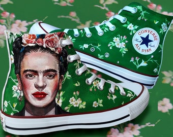 converse frida kahlo comprar