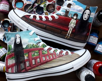 studio ghibli converse