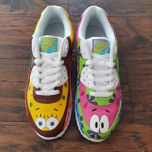 spongebob air max 97