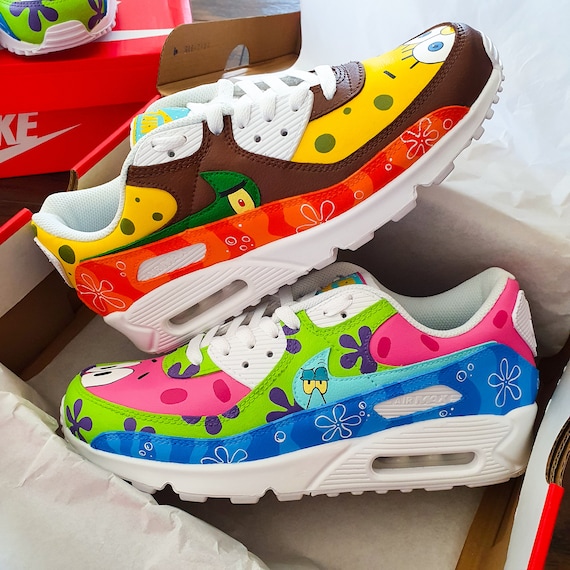 Nike Air Max 90 Sneakers