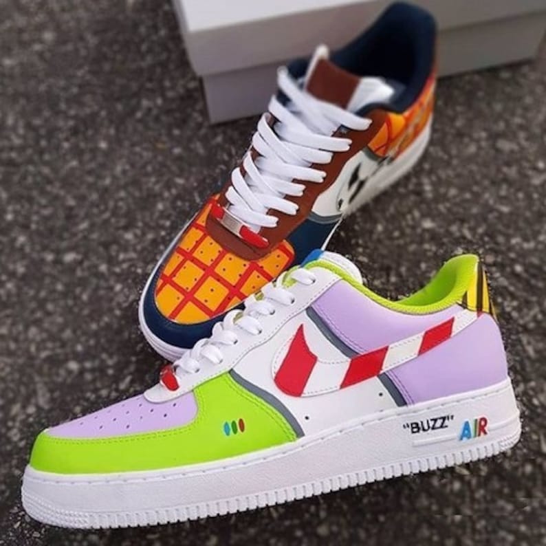 buzz nike air force