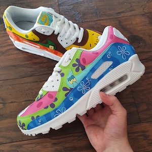 spongebob air max 97